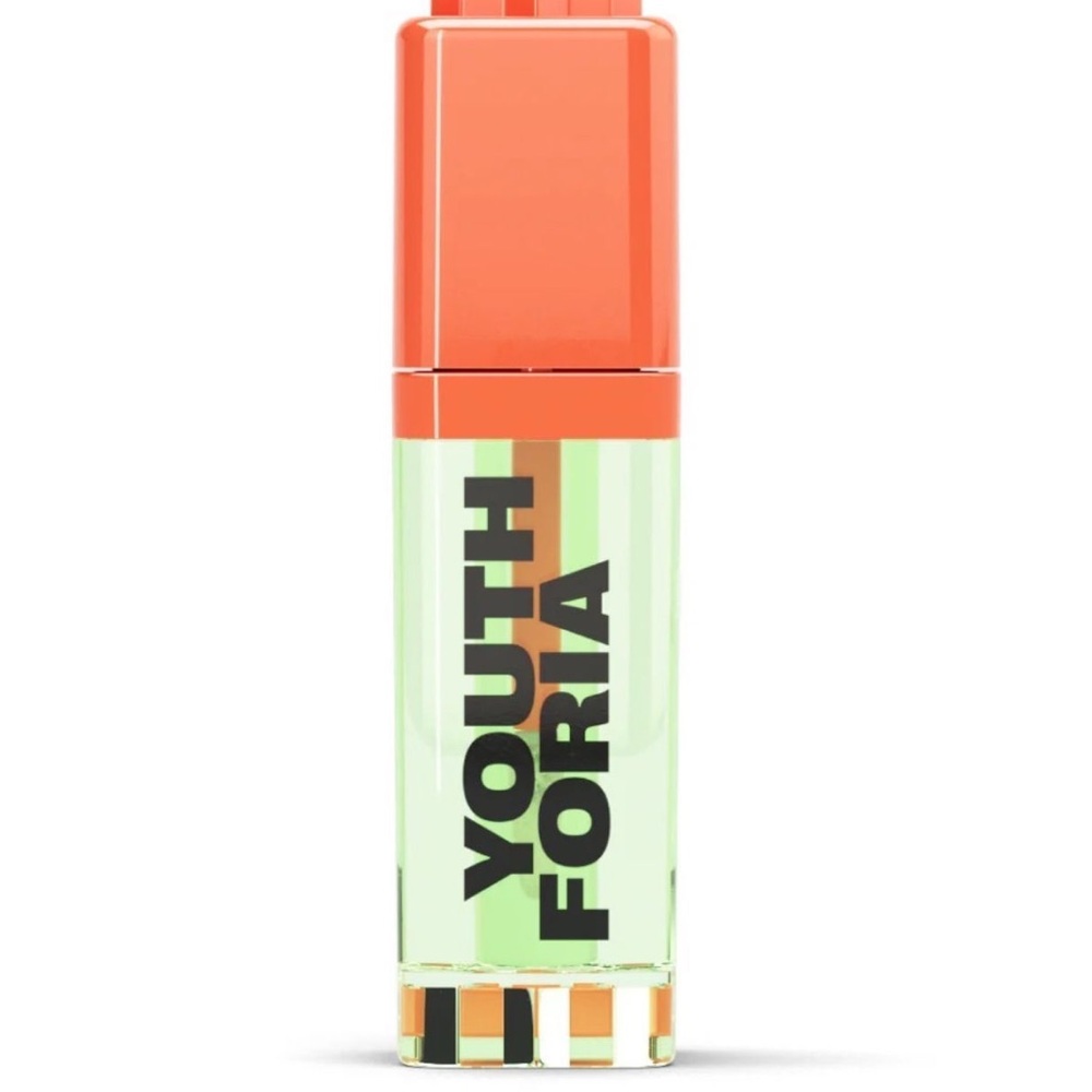 Youth Foria Byo Blush Color Changing Blush Oil Chemical Reaction NWT